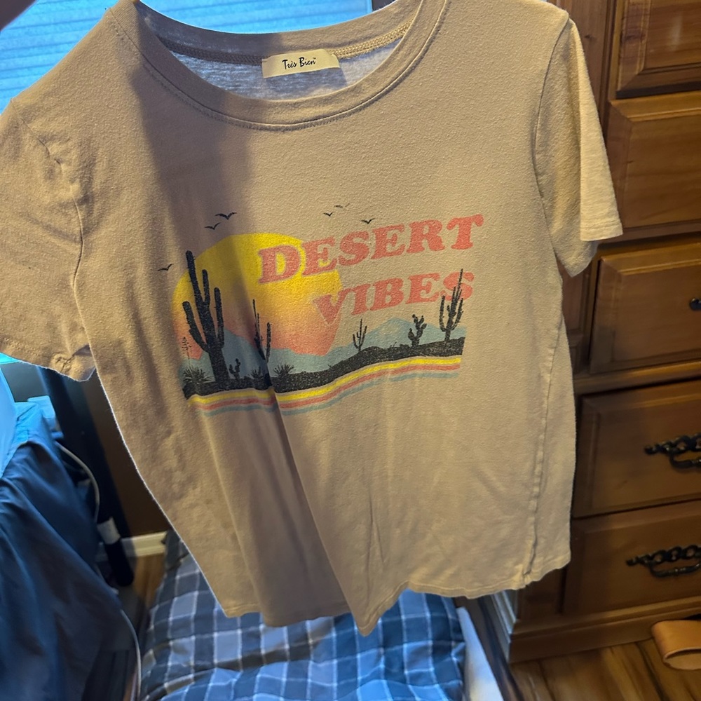 Graphic T shirt